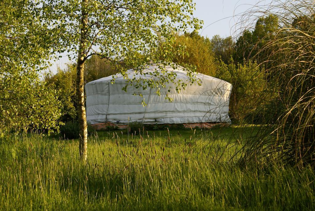 Le Refuge Du Clos Du Moulin Brionne Rom bilde