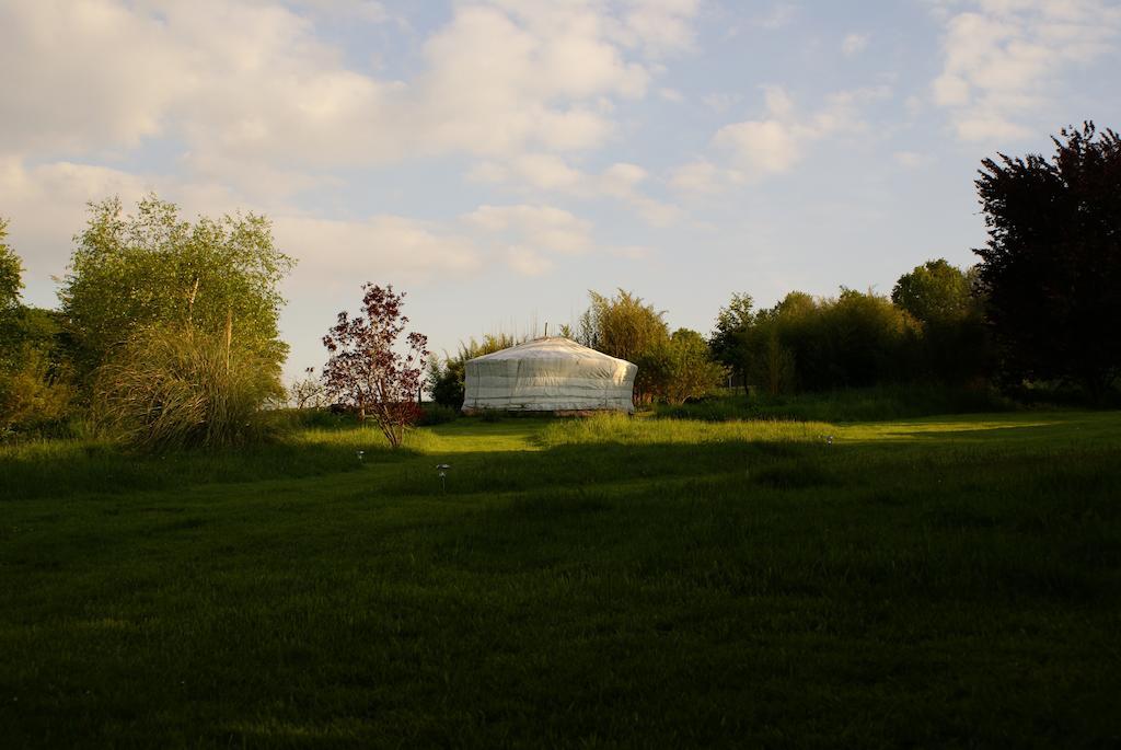Le Refuge Du Clos Du Moulin Brionne Rom bilde