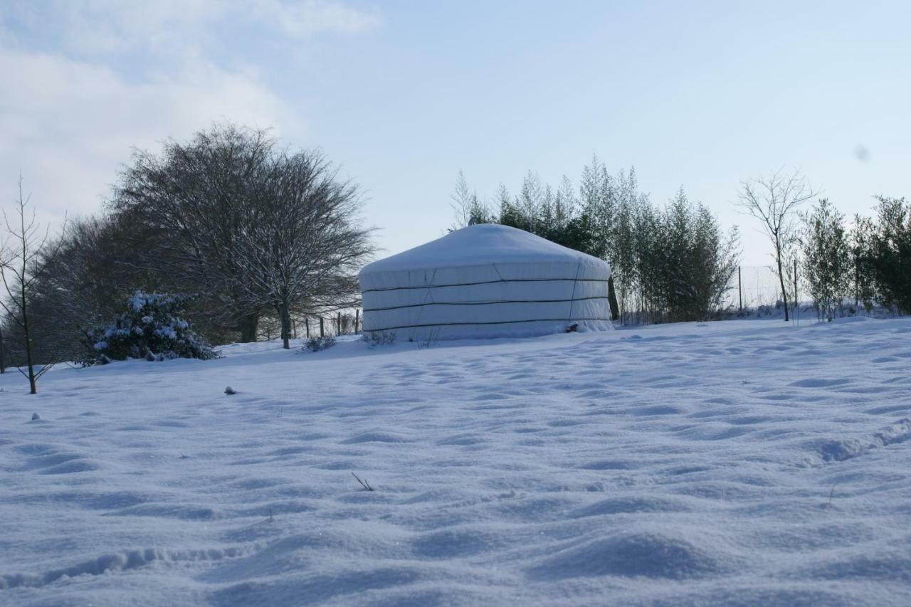 Le Refuge Du Clos Du Moulin Brionne Eksteriør bilde