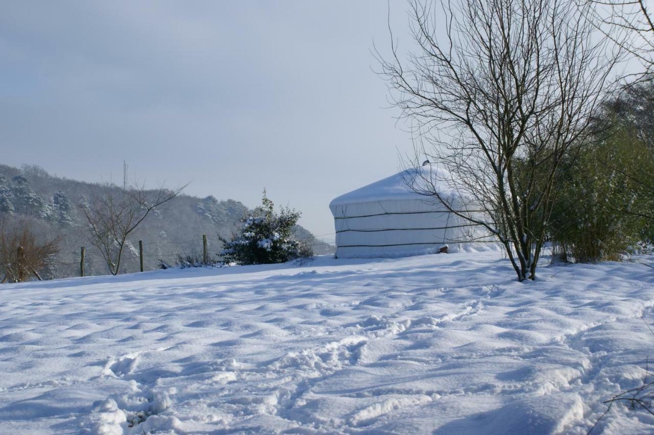 Le Refuge Du Clos Du Moulin Brionne Eksteriør bilde